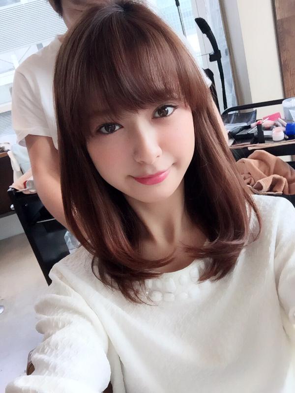 【画像あり】ミスiD2016・モデルの藤野有理が可愛すぎると話題に！ - マネートーク！