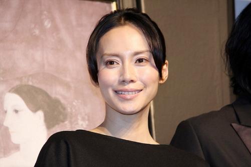 中谷美紀