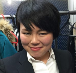 ブルゾンちえみのすっぴん?顔写真