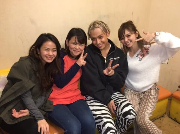りゅうちぇる4兄弟の写真