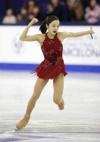 本田真凜